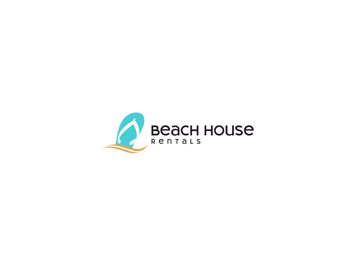 Logo-Design von Atvento Graphics für Beach House Rentals  | Design #30407078