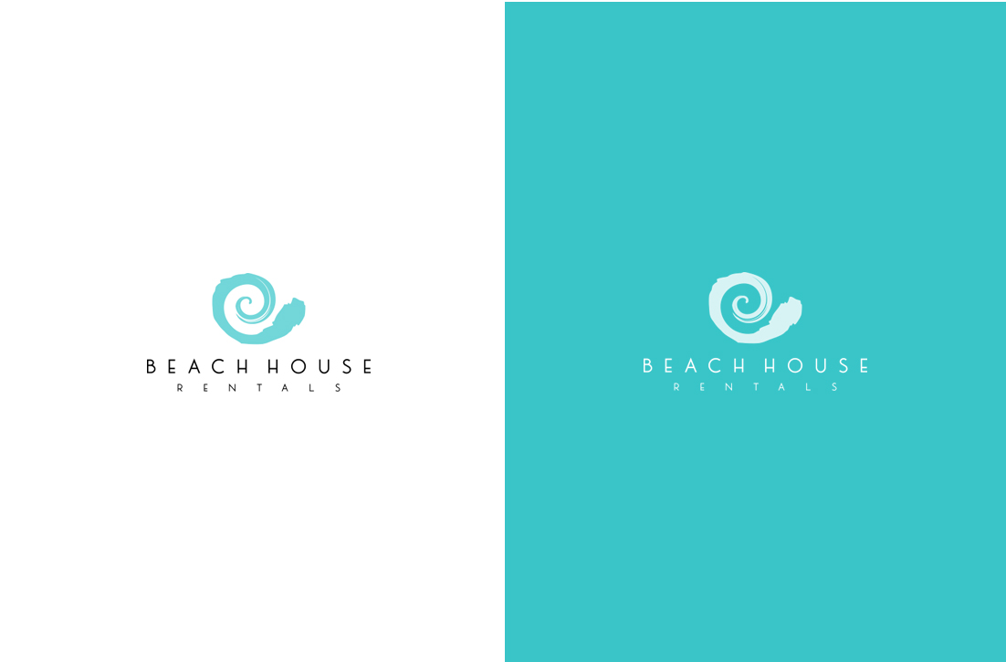 Logo Design by GLDesigns for Beach House Rentals  | Design #30408188