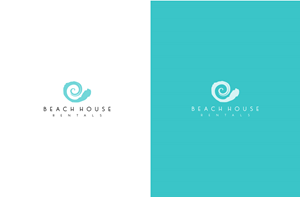 Logo Design by GLDesigns for Beach House Rentals  | Design: #30408188