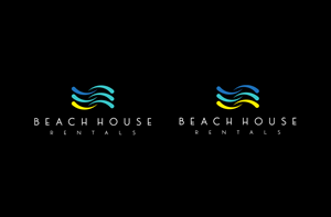 Logo Design by GLDesigns for Beach House Rentals  | Design: #30585960