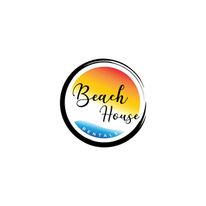 Logo Design by Pictorial for Beach House Rentals  | Design #30402289