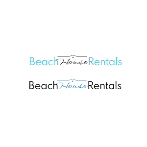 Logo Design by AbhishekkM'24 for Beach House Rentals  | Design: #30408881