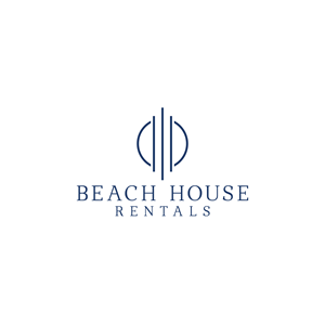 Logo Design by rozT for Beach House Rentals  | Design: #30431483