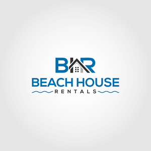Logo Design by graphicbullet4 for Beach House Rentals  | Design #30415585