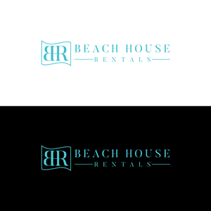 Logo Design by geni for Beach House Rentals  | Design #30418124