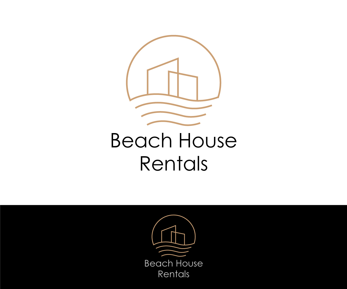 Design de Logo par Dylan H pour Beach House Rentals  | Design #30401840
