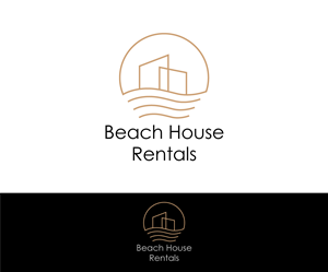 Logo Design by Dylan H for Beach House Rentals  | Design: #30401840