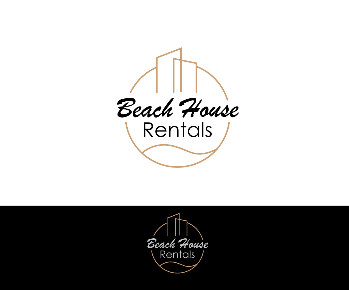 Logo Design by Dylan H for Beach House Rentals  | Design #30402071