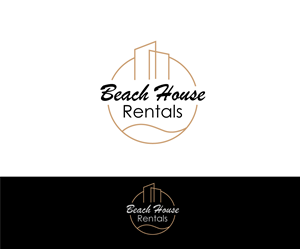 Logo Design by Dylan H for Beach House Rentals  | Design: #30402071