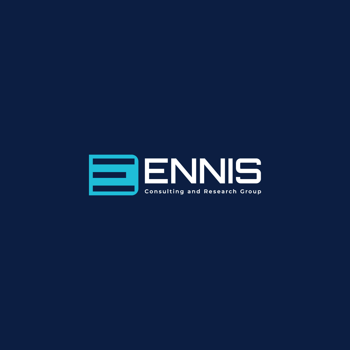 Logo Design by Jhannel55 for Ennis Consulting and Research Group, LLC | Design #30408330