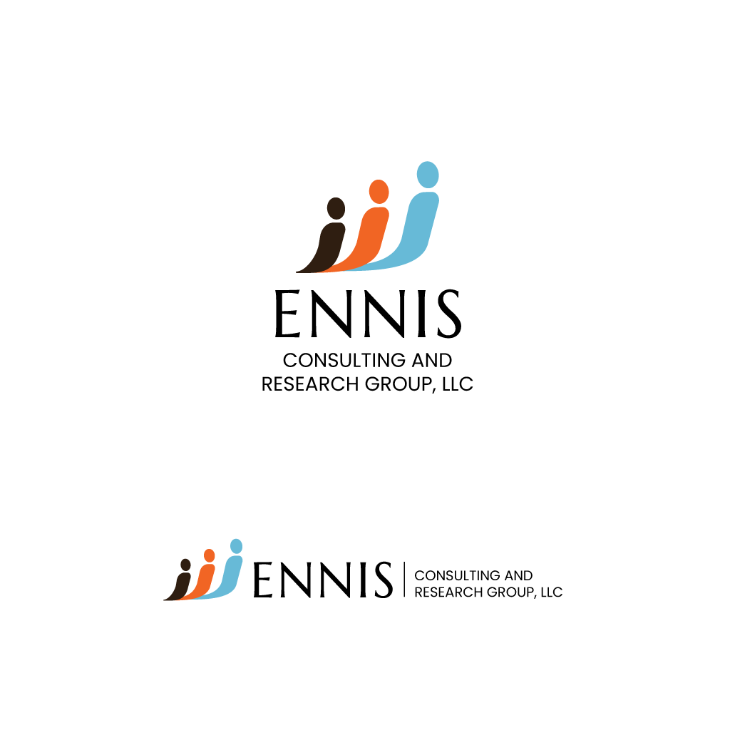 Diseño de Logo por coloratura para Ennis Consulting and Research Group, LLC | Diseño #30410050