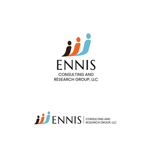 Logo Design by coloratura for Ennis Consulting and Research Group, LLC | Design: #30410050