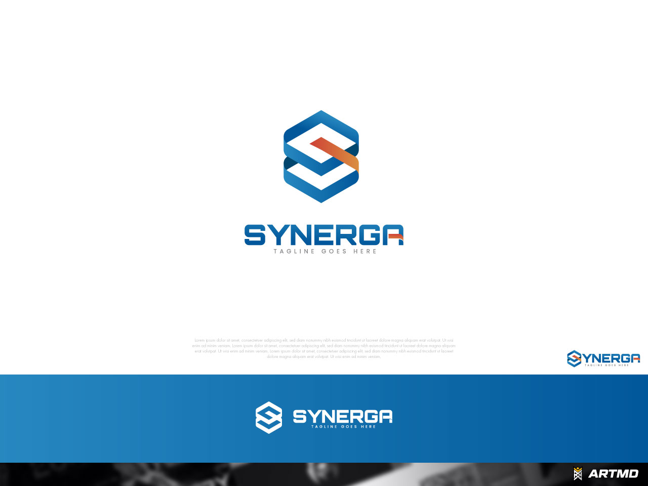 Logo Design by ARTMD for this project | Design #30401215