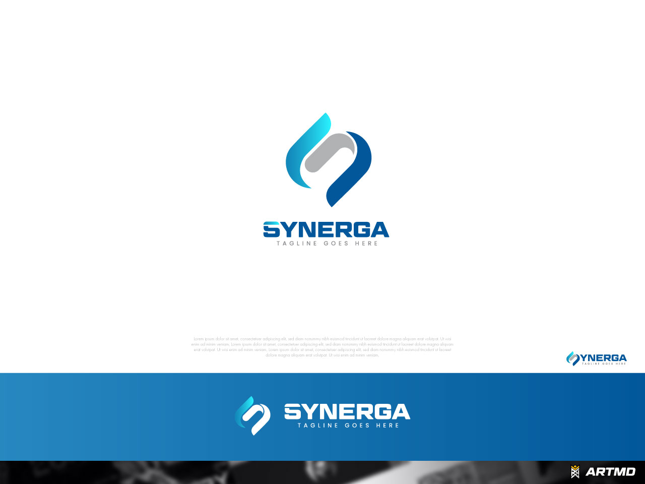 Logo Design by ARTMD for this project | Design #30401233