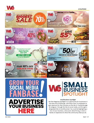 Magazine Design by artheirz for this project | Design: #30443647