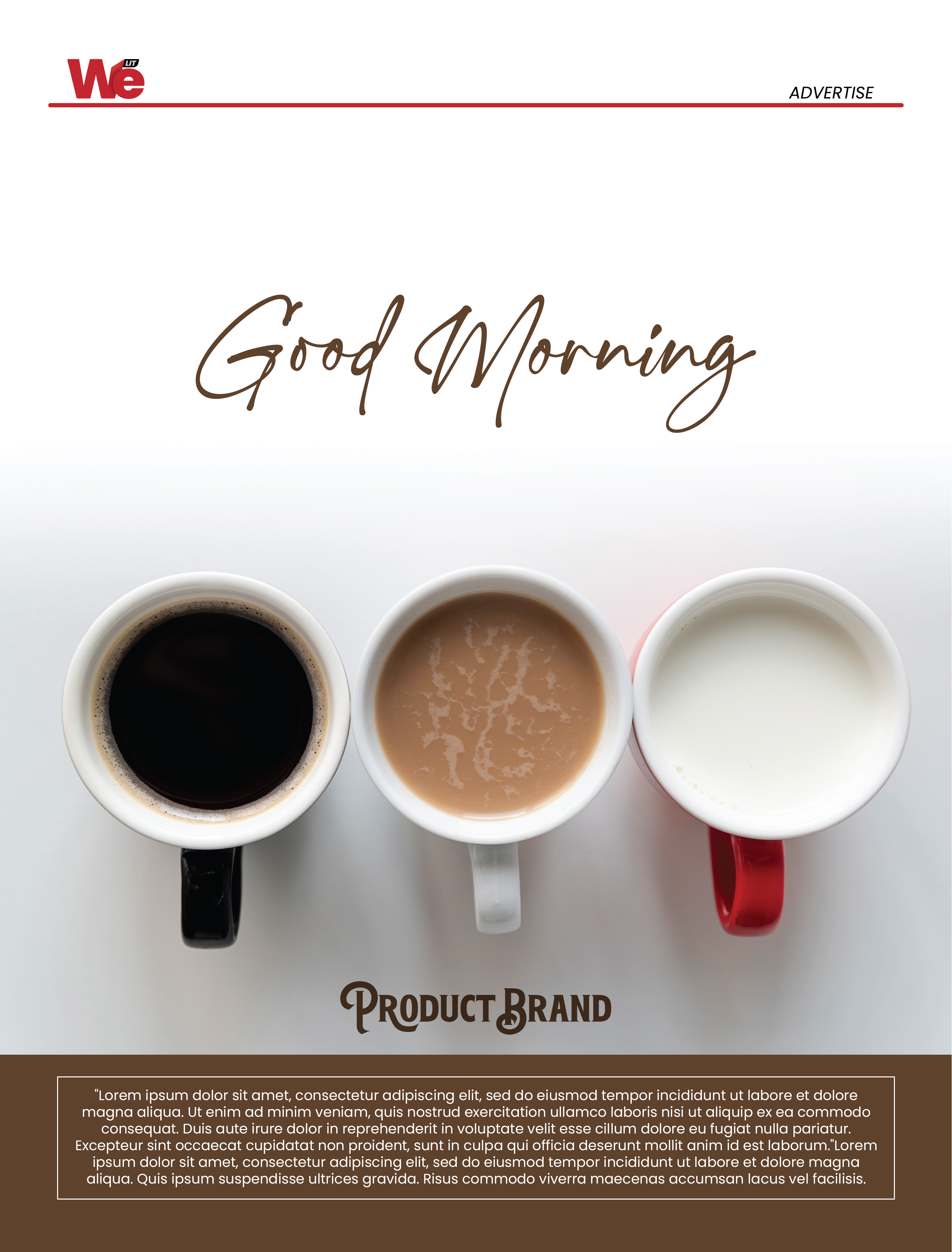 Magazine Design by artheirz for this project | Design #30449751
