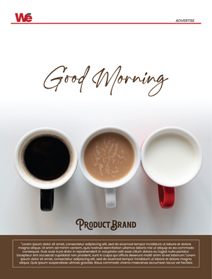 Magazine Design by artheirz for this project | Design: #30449751