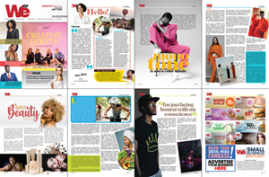 Magazine Design by artheirz for this project | Design: #30449973