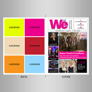 Magazine Design by Designers Hub for this project | Design: #30429808