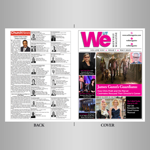 Magazine Design by Designers Hub for this project | Design: #30435447
