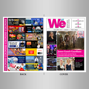 Magazine Design by Designers Hub for this project | Design: #30435448