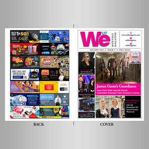 Magazine Design by Designers Hub for this project | Design: #30435876