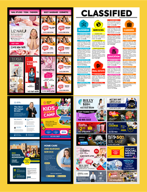 Magazine Design by Excellar Hub for this project | Design: #30441014