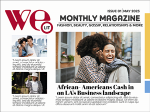 Magazine Design by hema dhawan for this project | Design: #30420072