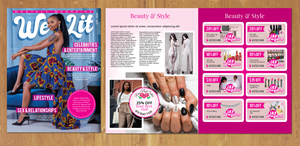 Magazine Design by MNM