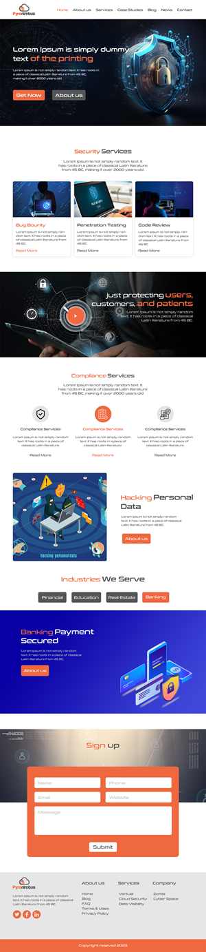 Wordpress Design by RKsharma for this project | Design: #30411280