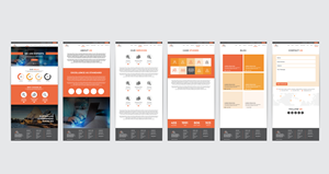 Wordpress Design by seow tong