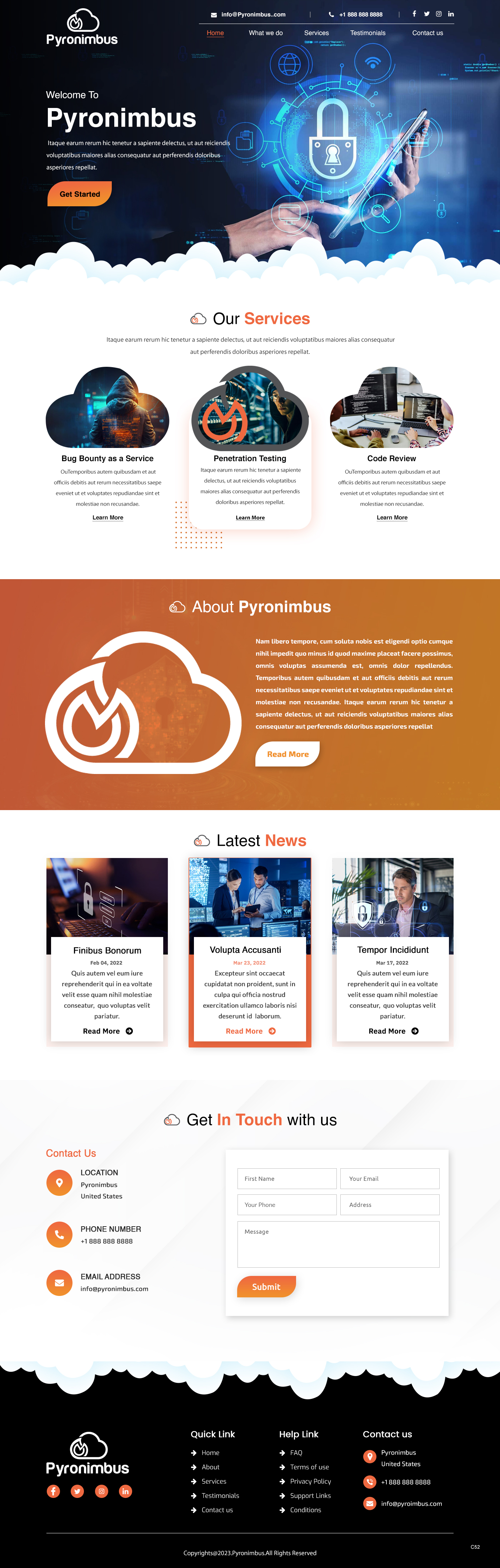 Diseño Wordpress por pb para este proyecto | Diseño #30412266