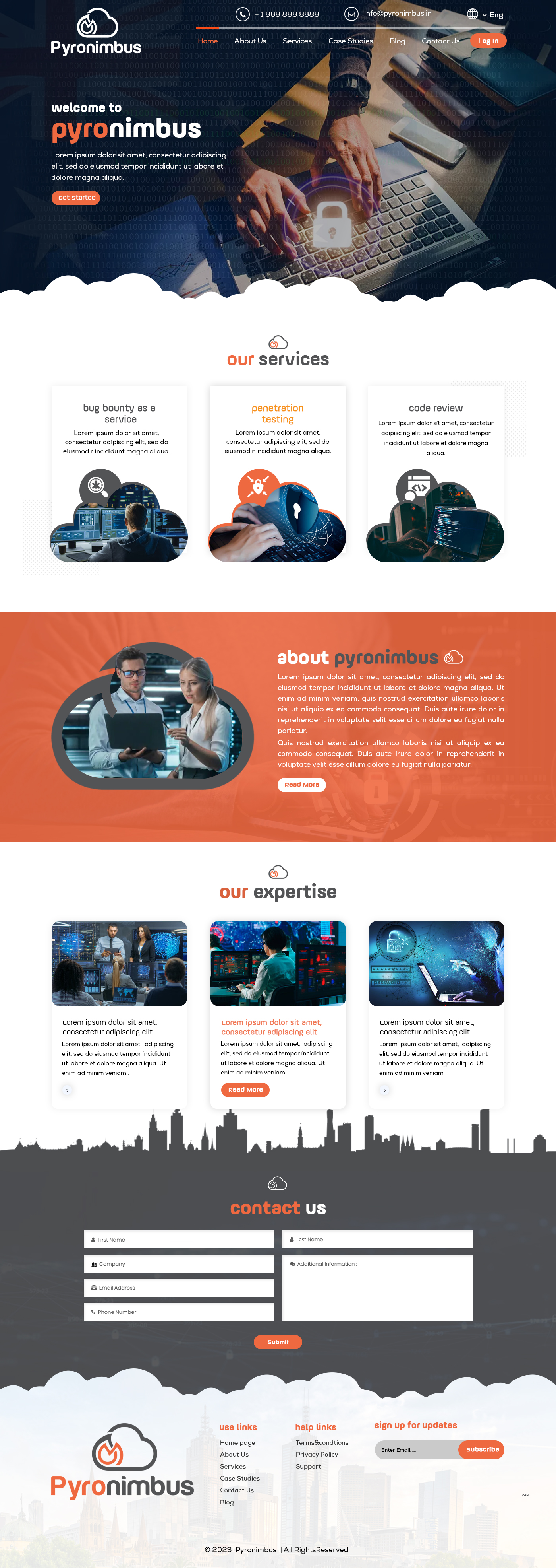 Wordpress Design by pb for this project | Design #30419186