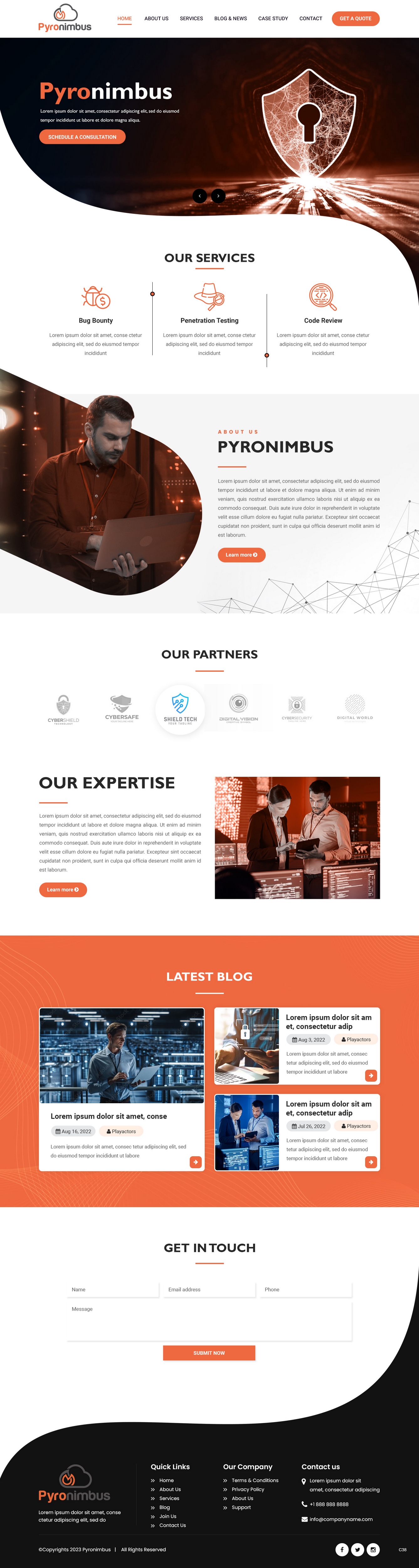 Diseño Wordpress por pb para este proyecto | Diseño #30419188