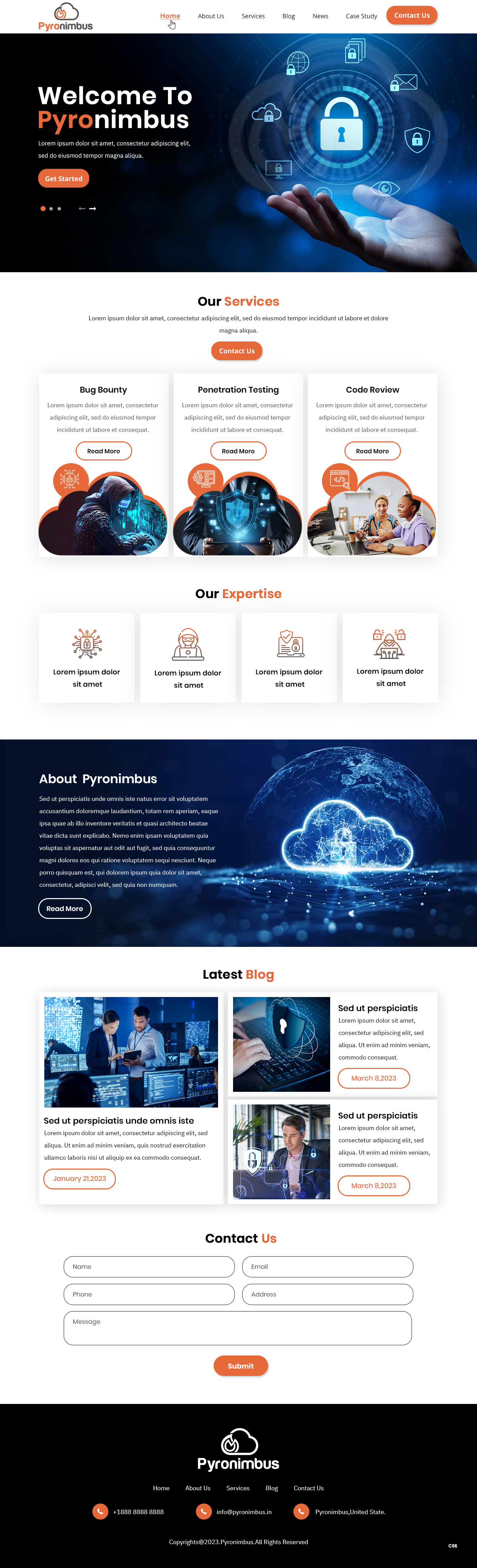 WordPress-Design von pb für dieses Projekt | Design #30419192