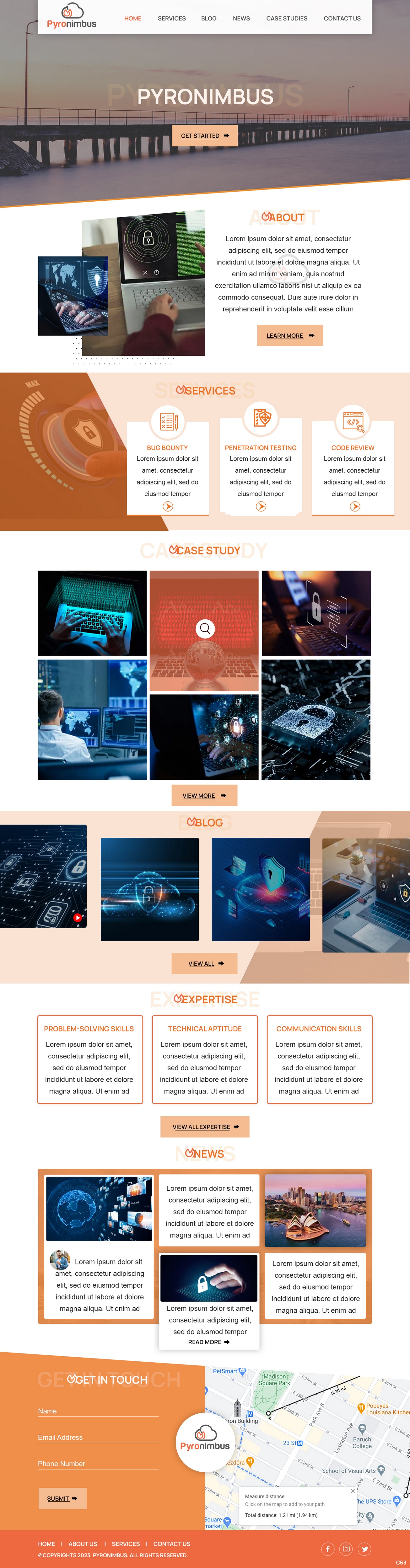 Diseño Wordpress por pb para este proyecto | Diseño #30419194