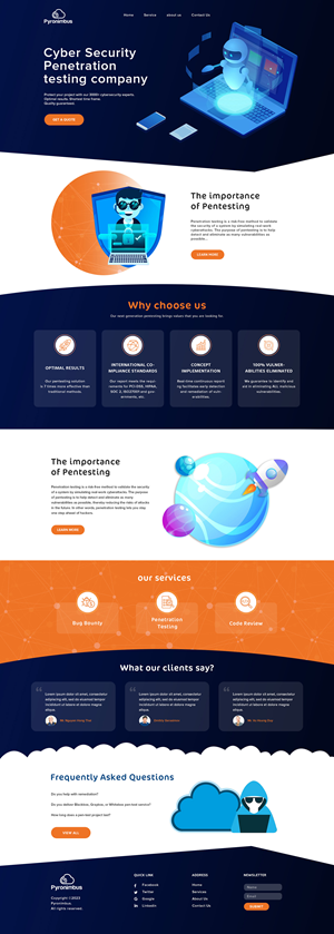 Wordpress Design by creative.bugs for this project | Design: #30407689