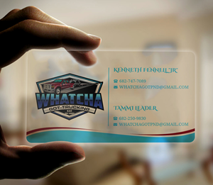 Diseño de Tarjeta de Presentación por Expert Bappy para este proyecto | Diseño: #30408222