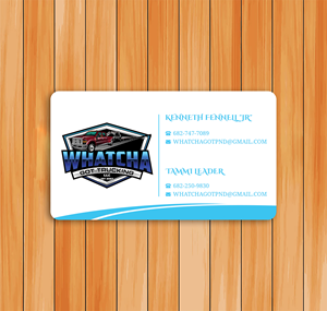 Diseño de Tarjeta de Presentación por Expert Bappy para este proyecto | Diseño: #30413262