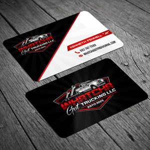 Diseño de Tarjeta de Presentación por WellDesign para este proyecto | Diseño: #30414745