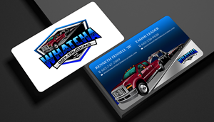 Business Card Design by Sun Moon Graphic Designer