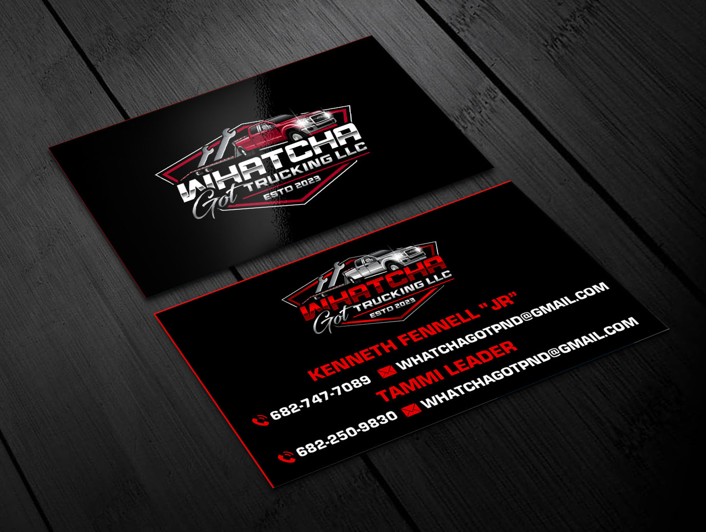 Business Card Design by jaggi5097 for this project | Design #30408646