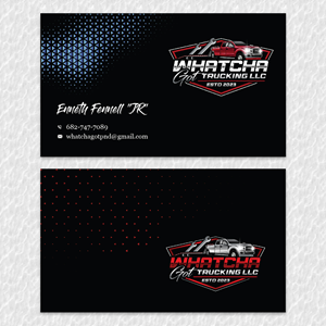 Diseño de Tarjeta de Presentación por YourLogoMaster para este proyecto | Diseño: #30410186