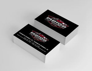 Visitenkarten-Design von Creations Box 2015 für dieses Projekt | Design: #30407633