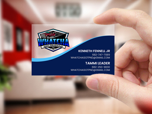 Diseño de Tarjeta de Presentación por Creations Box 2015 para este proyecto | Diseño: #30407636