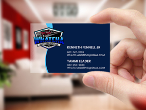 Diseño de Tarjeta de Presentación por Creations Box 2015 para este proyecto | Diseño: #30407638