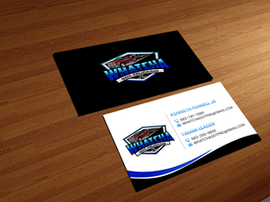Diseño de Tarjeta de Presentación por Creations Box 2015 para este proyecto | Diseño: #30410505