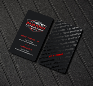 Diseño de Tarjeta de Presentación por Creations Box 2015 para este proyecto | Diseño: #30410506