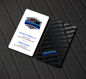 Diseño de Tarjeta de Presentación por Creations Box 2015 para este proyecto | Diseño: #30410507