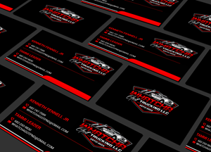 Diseño de Tarjeta de Presentación por Creations Box 2015 para este proyecto | Diseño: #30410509